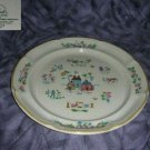 International / Sunmarc China Heartland Chop Plate