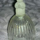 Goebel Praying Girl 1978 Crystal Bell
