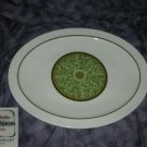 Noritake Moon Valley 1 Oval Serving Platter - 13 7/8"