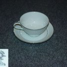 Noritake Envoy 2 Cup and Saucer Sets