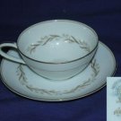 Noritake Laurel 4 Cup and Saucer Sets Noritake Laurel 4 Cup and Saucer Sets