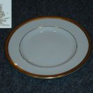 Royal Doulton Royal Gold 1 Bread and Butter Plate MINT Royal Doulton Royal Gold 1 Bread and Butter Plate MINT