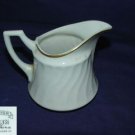 Syracuse Standish Cream Pitcher ( Creamer )