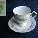 Noritake Adoration 4 Cup and Saucer Sets