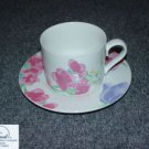 International Tableworks Floradale 6 Cup & Saucer Sets International Tableworks Floradale 6 Cup & Saucer Sets