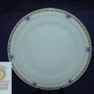 Noritake Beverly 4 Dinner Plates