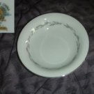 Noritake Graywood 4 Soup Bowls