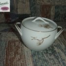 Sango Larchmont 1 Sugar Dish ( Bowl )