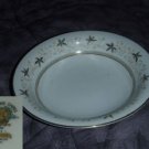 Noritake Warwick 4 Soup Bowls
