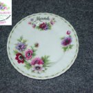 Royal Albert Anemone 1 Bread and Butter Plate