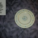 Castleton Devon 5 Bread and Butter Plates
