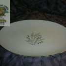 Noritake Taryn 1 Oval Serving Platter