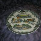 The Covered Bridges of New England Collector Plate