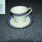Minton Mandeville 1 Cup and Saucer Set