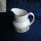 Royal Doulton Vanity Fair 1 Cream Pitcher ( Creamer )