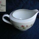 Rose China Sierra Rose 1 Cream Pitcher ( Creamer )
