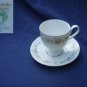 Noritake Thornton 2 Cup and Saucer Sets