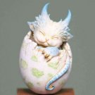 Dragon Egg Unpainted Model Kit