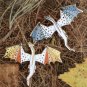 Ice and Sunset Dragon Hard Enamel Lapel Pins