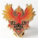 Phoenix Enamel Pin/Brooch