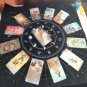 Zodiac Velvetine Altar Cloth