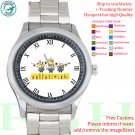 1 MINIONS, DESPICABLE ME, MIB WATCHES