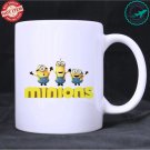 1 MINIONS, DESPICABLE ME, MIB Mug