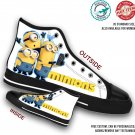 2 MINIONS, DESPICABLE ME, MIB shoes