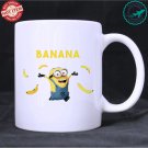 3 MINIONS, DESPICABLE ME, MIB Mug