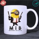 5 MINIONS, DESPICABLE ME, MIB Mug