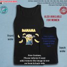 3 MINIONS, DESPICABLE ME, MIB tank top