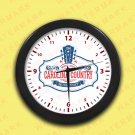 CAROLINA COUNTRY MUSIC FESTIVAL 2024 Wall Clocks