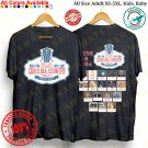 CAROLINA COUNTRY MUSIC FESTIVAL 2024 T-Shirt All Size Adult S-5XL Kids Babies Toddler