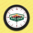 COUNTRY THUNDER MUSIC FESTIVAL ARIZONA 2024 Wall Clocks