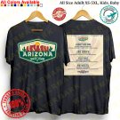 COUNTRY THUNDER MUSIC FESTIVAL ARIZONA 2024 T-Shirt All Size Adult S-5XL Kids Babies Toddler