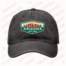 COUNTRY THUNDER MUSIC FESTIVAL ARIZONA 2024 Denim Hat Cap