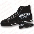 COUNTRY FEST WISCONSIN 2024 shoes