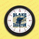 BLAKE SHELTON HITS THE ROAD WITH HIS “FRIENDS & HEROES” 2025 TOUR Wall Clocks
