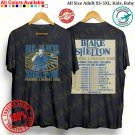 BLAKE SHELTON HITS THE ROAD WITH HIS “FRIENDS & HEROES” 2025 TOUR T-Shirt All Size Adult S-5XL