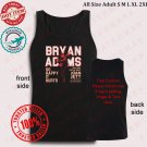 BRYAN ADAMS SO HAPPY IT HURTS ON TOUR 2025 tank top