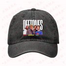 DEFTONES NORTH AMERICAN TOUR 2025 SPECIAL GUEST THE MARS VOLTA AND FLESH WATER Denim Hat Cap