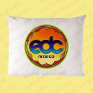 ELECTRIC DAISY CARNIVAL (EDC) MEXICO MUSIC FESTIVAL 2025 Pillow Cases