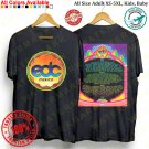 ELECTRIC DAISY CARNIVAL (EDC) MEXICO MUSIC FESTIVAL 2025 T-Shirt All Size Adult S-5XL