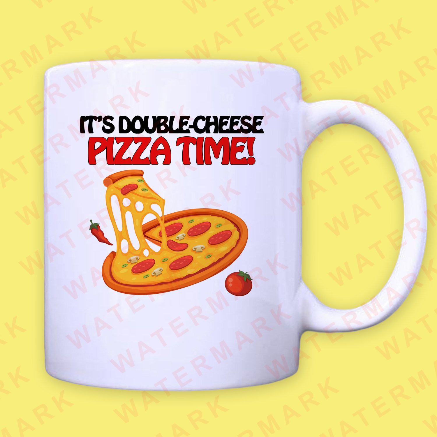 2 AMAZING NINJA DUDE COMIC COVER Mug