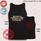 5 AMAZING NINJA DUDE COMIC COVER Tank top