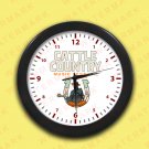 CATTLE COUNTRY MUSIC FESTIVAL 2025 Wall Clocks