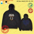 CATTLE COUNTRY MUSIC FESTIVAL 2025 Hoodie