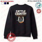 CATTLE COUNTRY MUSIC FESTIVAL 2025 Sweatshirt