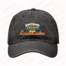 COUNTRY THUNDER ARIZONA MUSIC FESTIVAL 2025 Denim Hat Cap