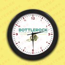 BOTTLEROCK NAPA VALLEY MUSIC FESTIVAL 2025 Wall Clocks